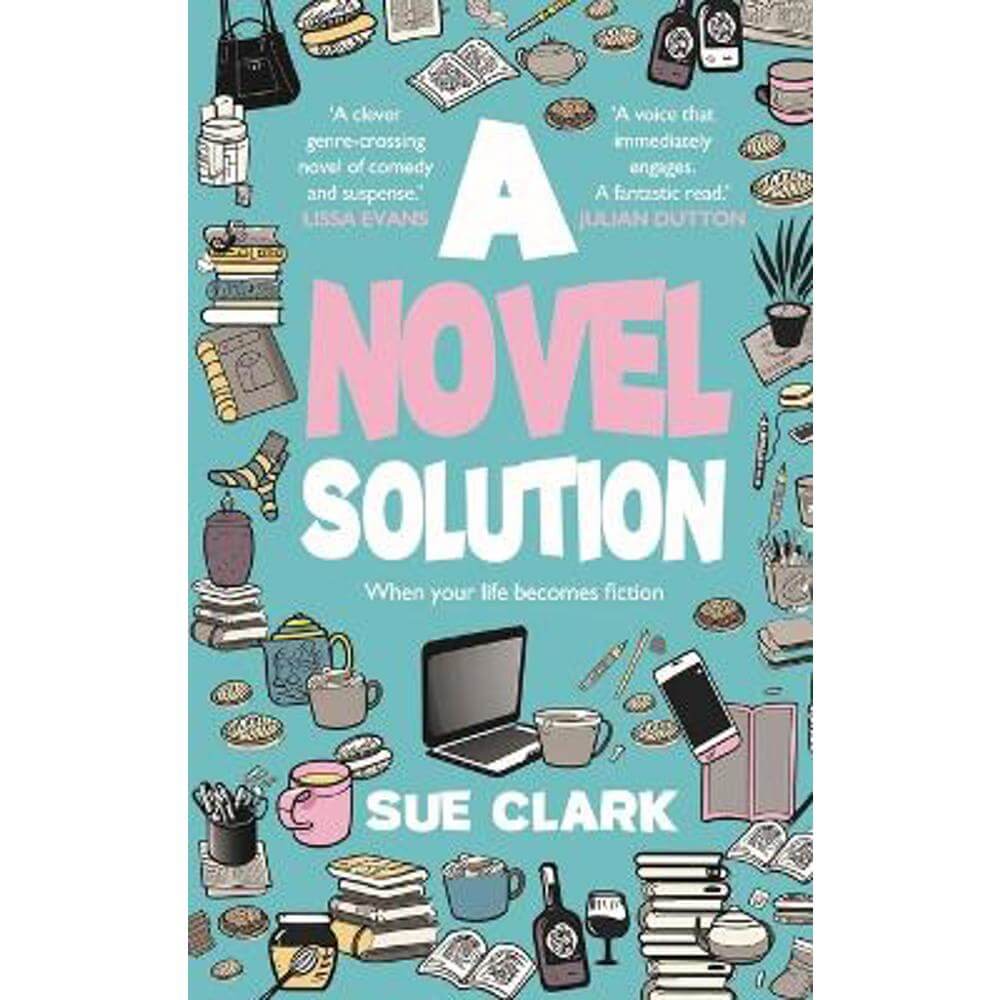 A Novel Solution (Paperback) - Sue Clark